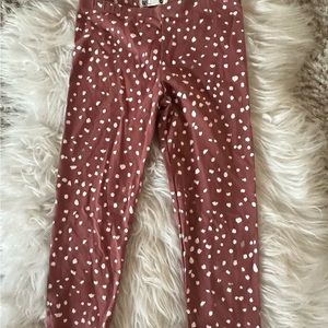 Girls leggings